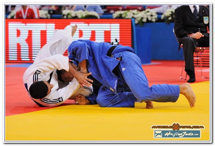 World Championship JUDO Paris 2011